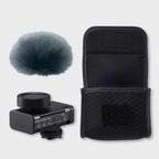 Panasonic LUMIX Advanced Digital Microphone DMW-DMS1 with Wind Noise Cancellation