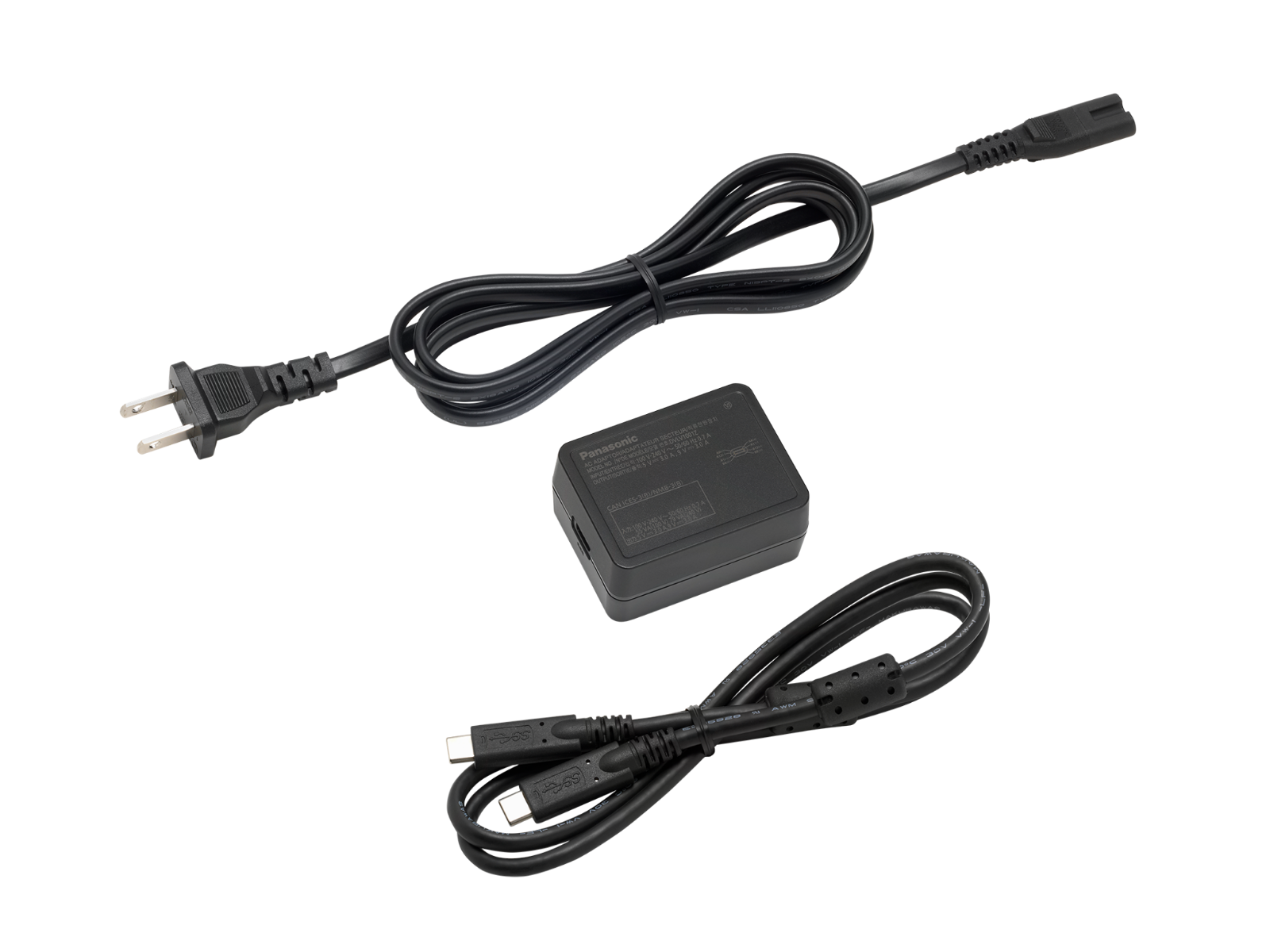Panasonic LUMIX USB-C Power Supply 