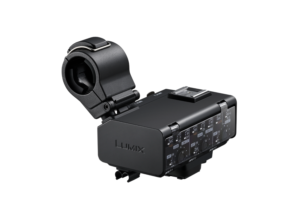 Panasonic LUMIX XLR2 Adaptor