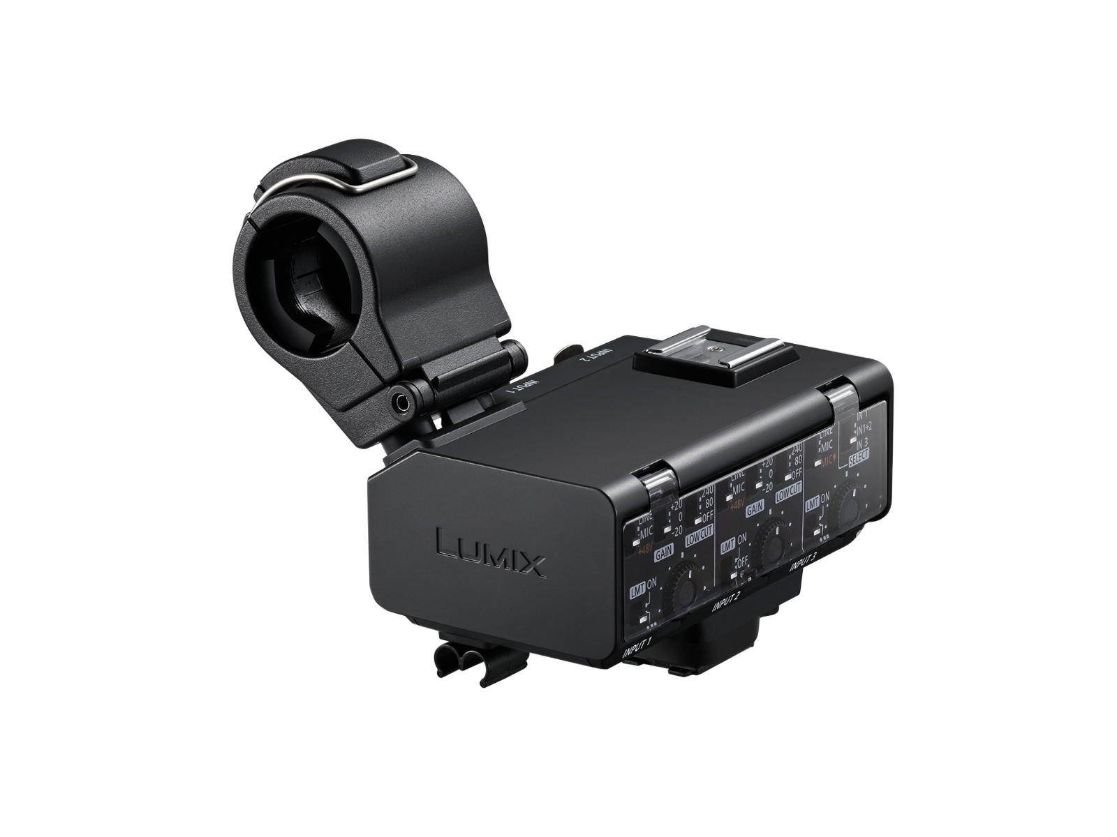Panasonic LUMIX XLR2 Adaptor
