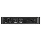Targus DOCK182AUZ USB-C Universal Dual Video 4K Docking Station with 100W PD