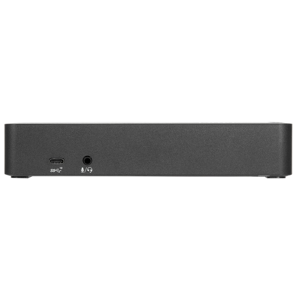 Targus DOCK182AUZ USB-C Universal Dual Video 4K Docking Station with 100W PD