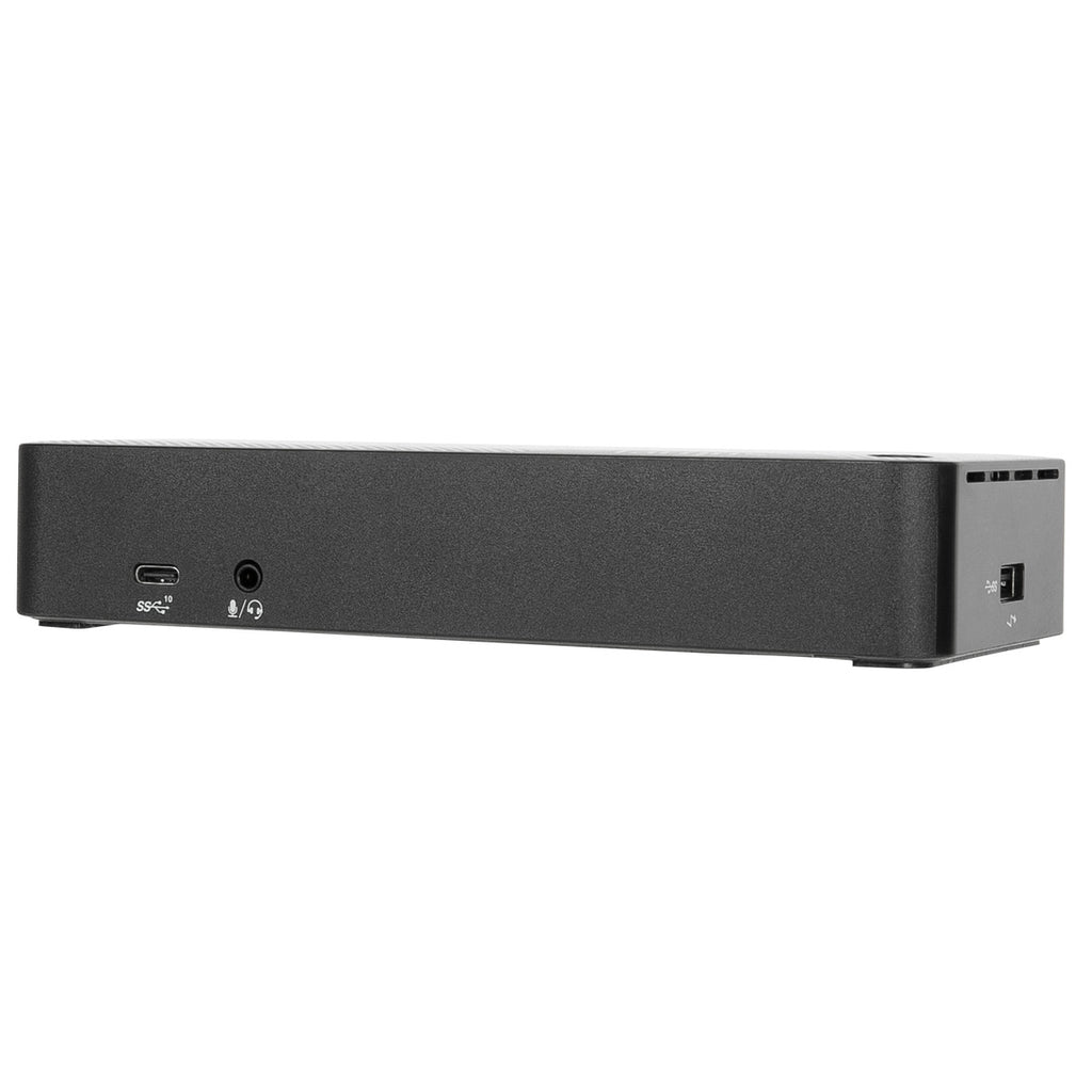 Targus DOCK182AUZ USB-C Universal Dual Video 4K Docking Station with 100W PD