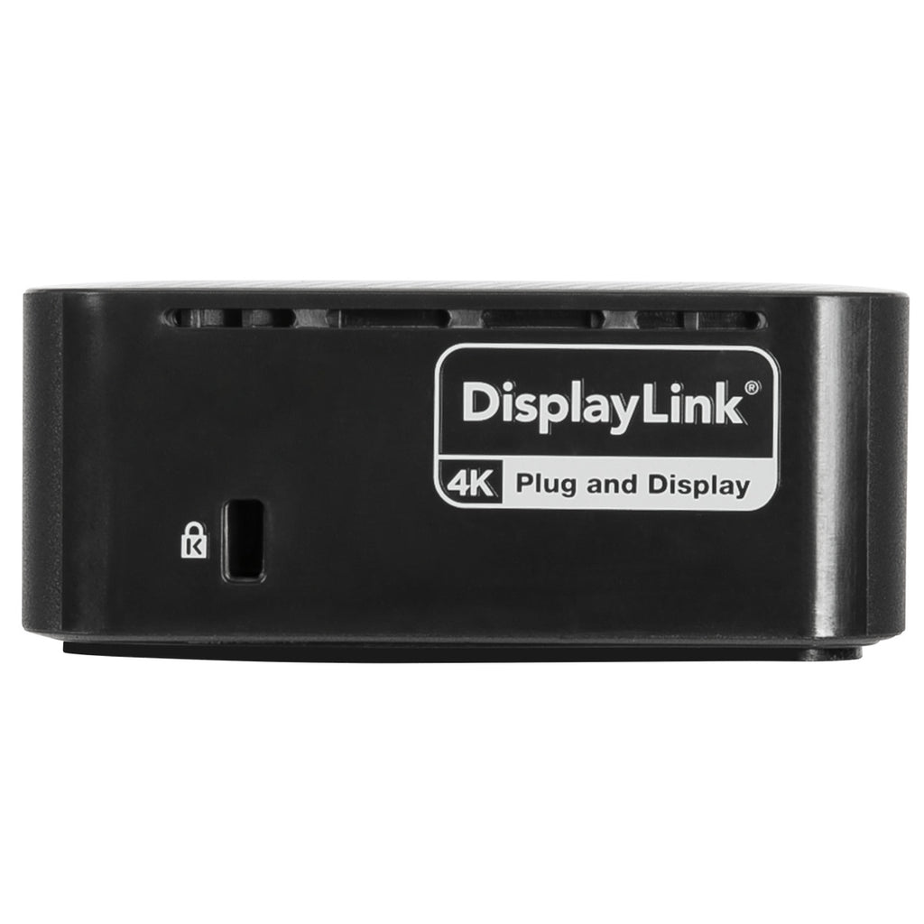 Targus DOCK182AUZ USB-C Universal Dual Video 4K Docking Station with 100W PD