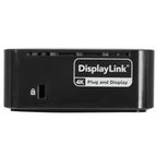 Targus DOCK182AUZ USB-C Universal Dual Video 4K Docking Station with 100W PD