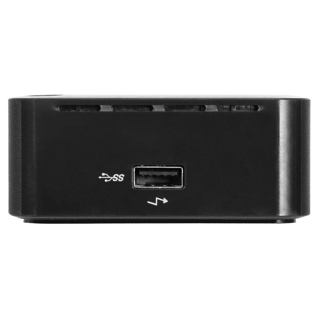 Targus DOCK182AUZ USB-C Universal Dual Video 4K Docking Station with 100W PD