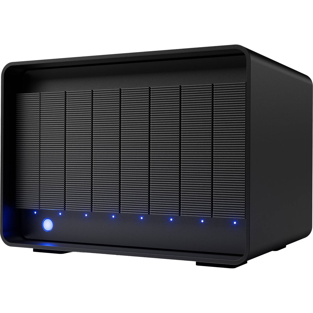LaCie 8big Pro5 128TB (8x16TB) Thunderbolt 5 multi-bay RAID Drive (up to 120 GBps)