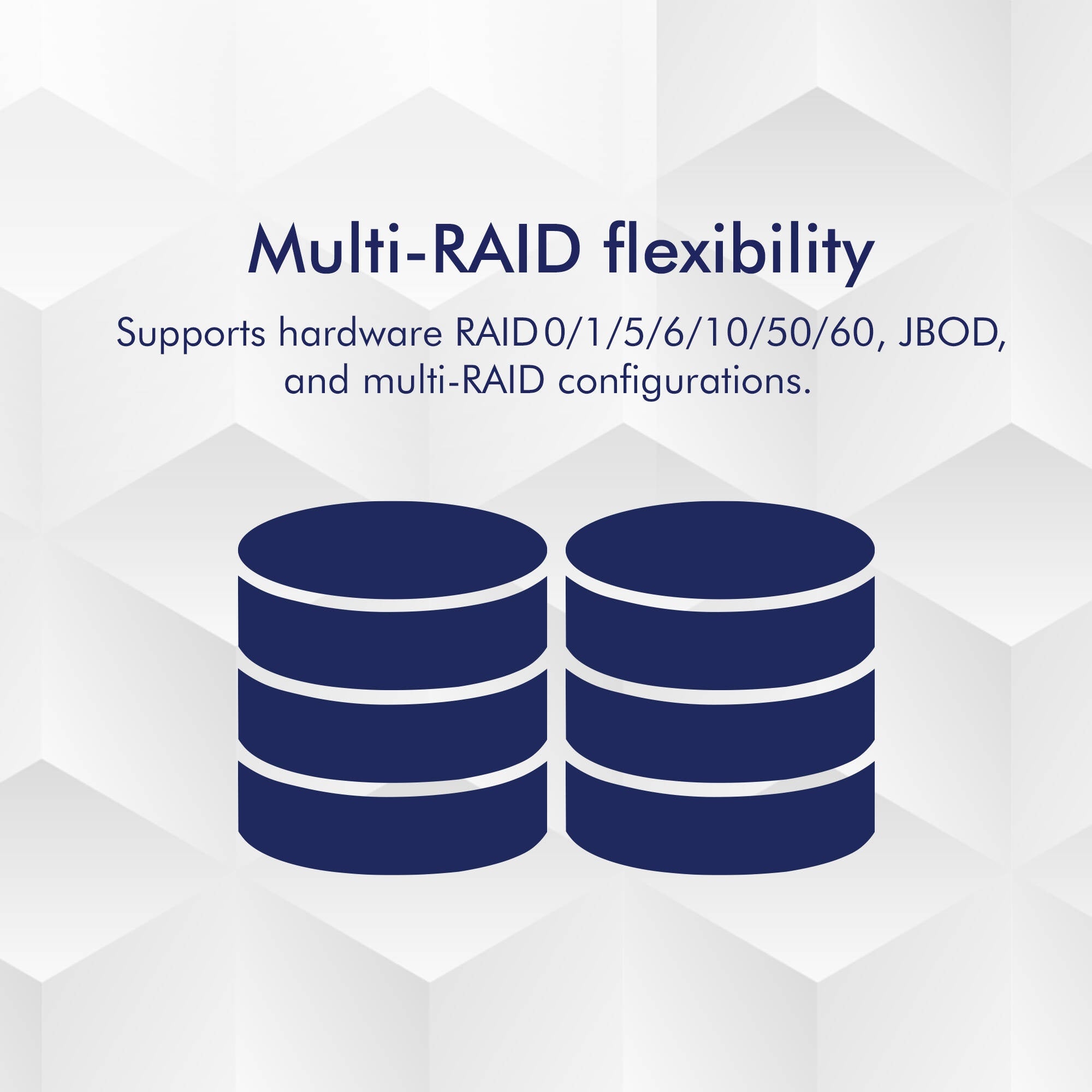 LaCie 8big Pro5 64TB (8x8TB) Thunderbolt 5 multi-bay RAID Drive (up to 120 GBps)