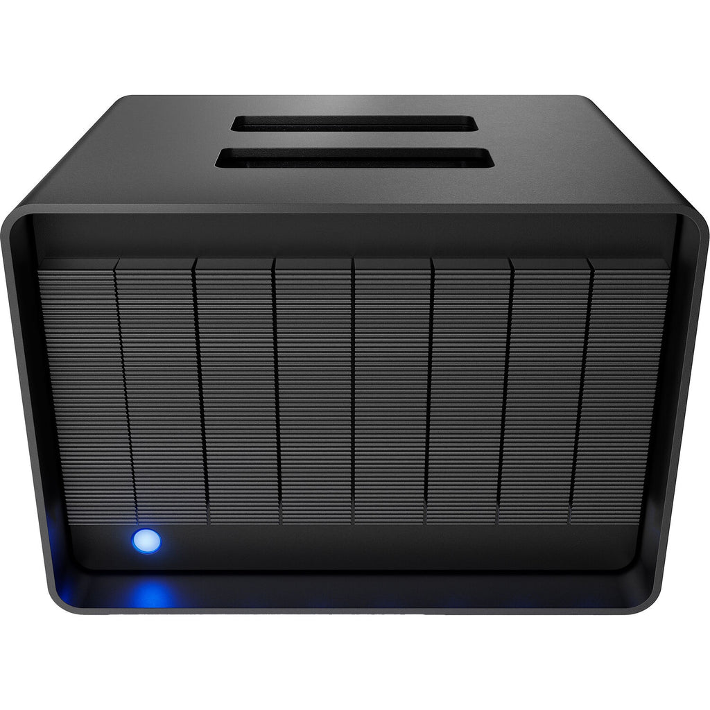 LaCie 8big Pro5 64TB (8x8TB) Thunderbolt 5 multi-bay RAID Drive (up to 120 GBps)
