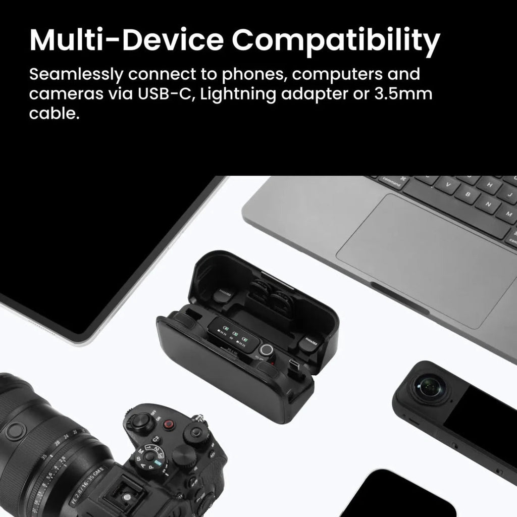 Insta360 Mic Pro Transmitter -