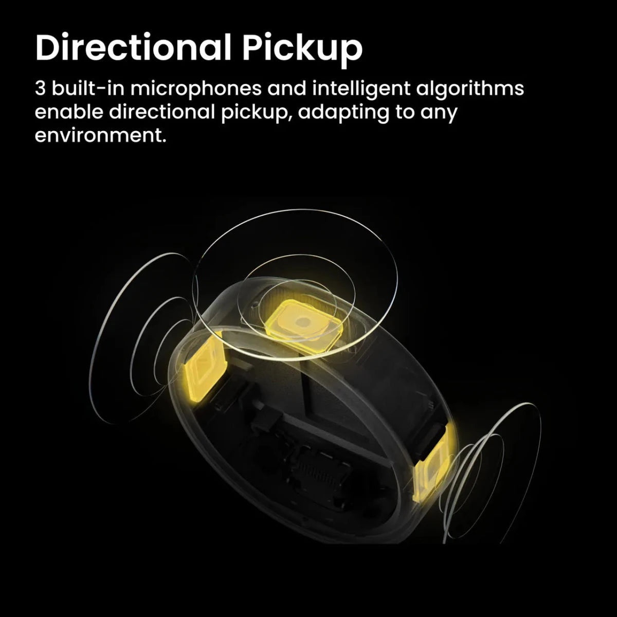 Insta360 Mic Pro Transmitter -