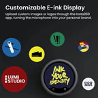Insta360 Mic Pro Transmitter -