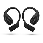 Open Box BlueAnt Open X Open Wireless Stereo Sportsbuds - Black