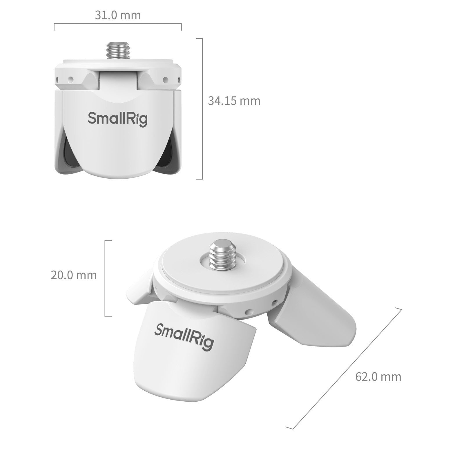 SmallRig mini Tripod for Action Cameras 6794