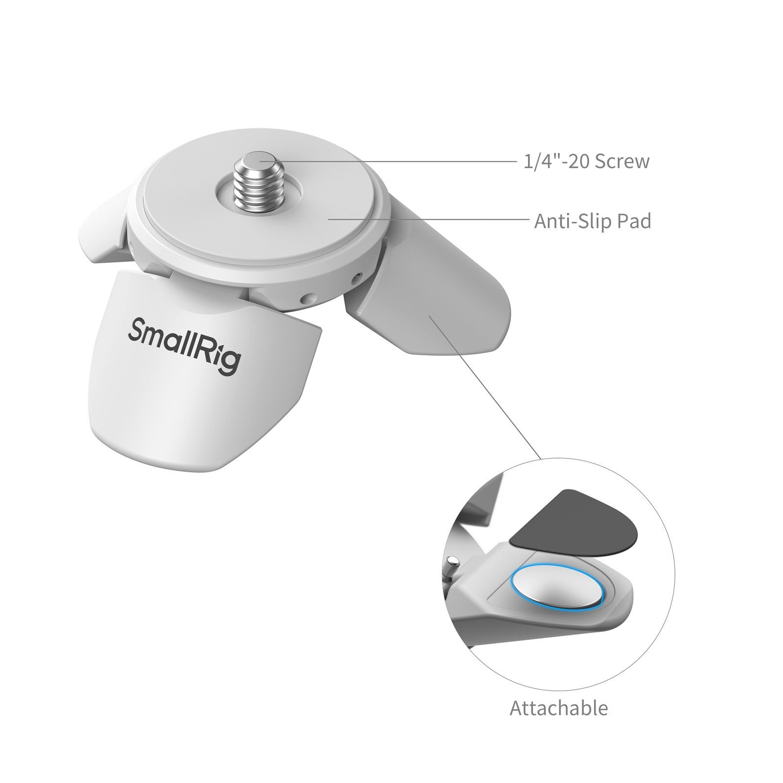 SmallRig mini Tripod for Action Cameras 6794