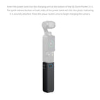 SmallRig Power Bank for DJI Osmo Pocket 3 / 4 6713