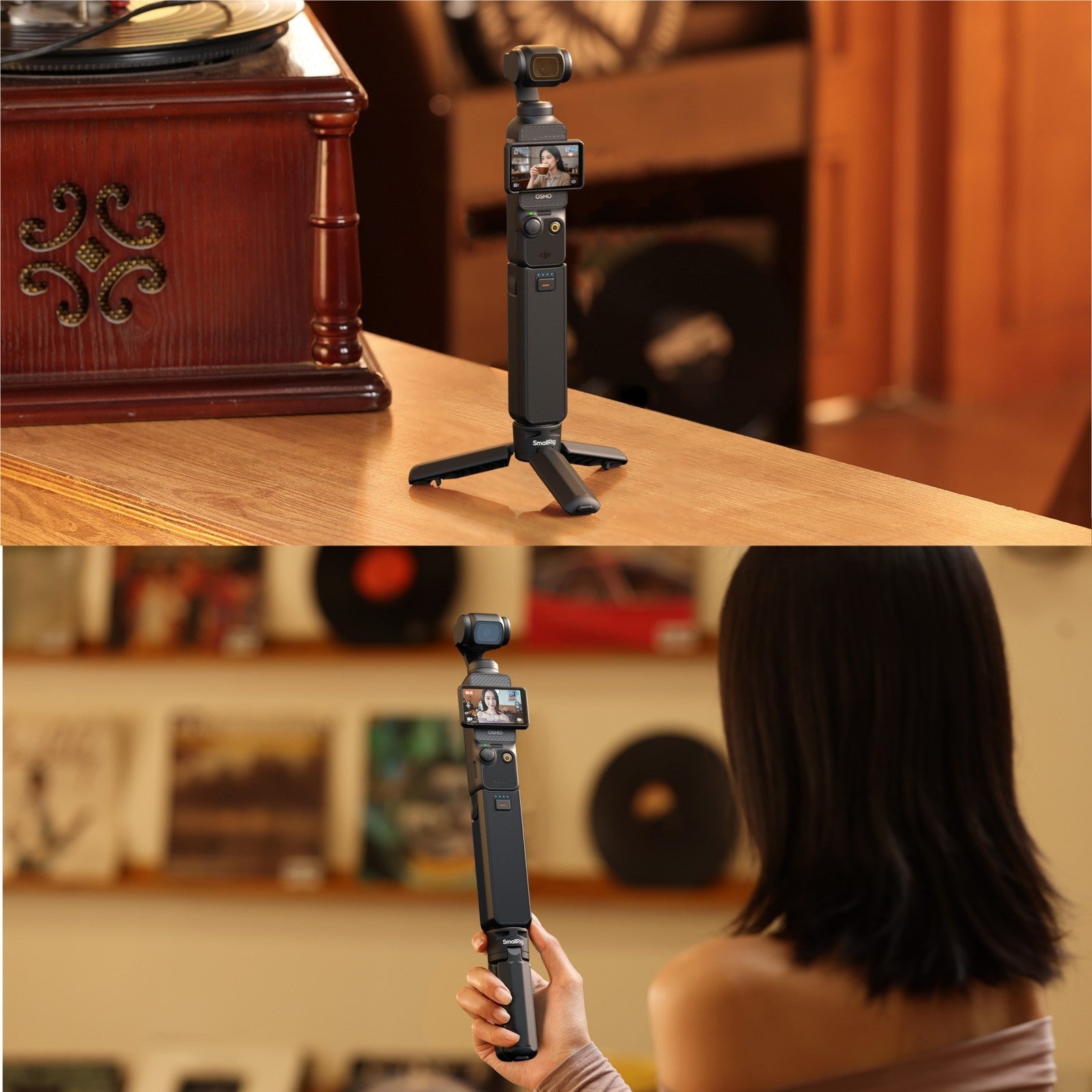 SmallRig Power Bank for DJI Osmo Pocket 3 / 4 6713