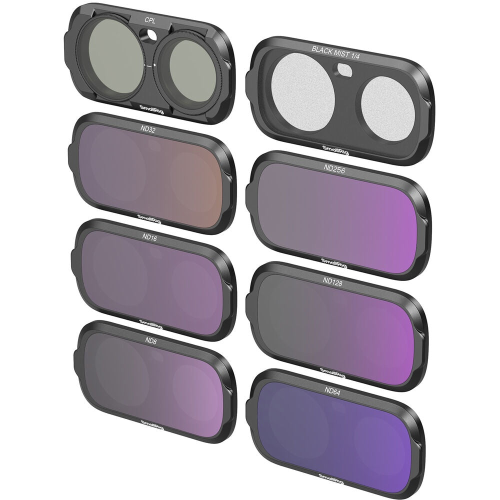 SmallRig Filter Kit for Insta360 Luna Ultra 6687