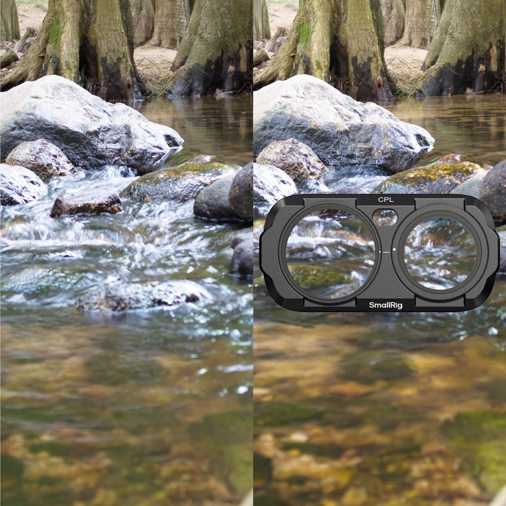 SmallRig Filter Kit for Insta360 Luna Ultra 6687