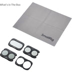 SmallRig Split Filter Kit for DJI Osmo Pocket 4P 6477