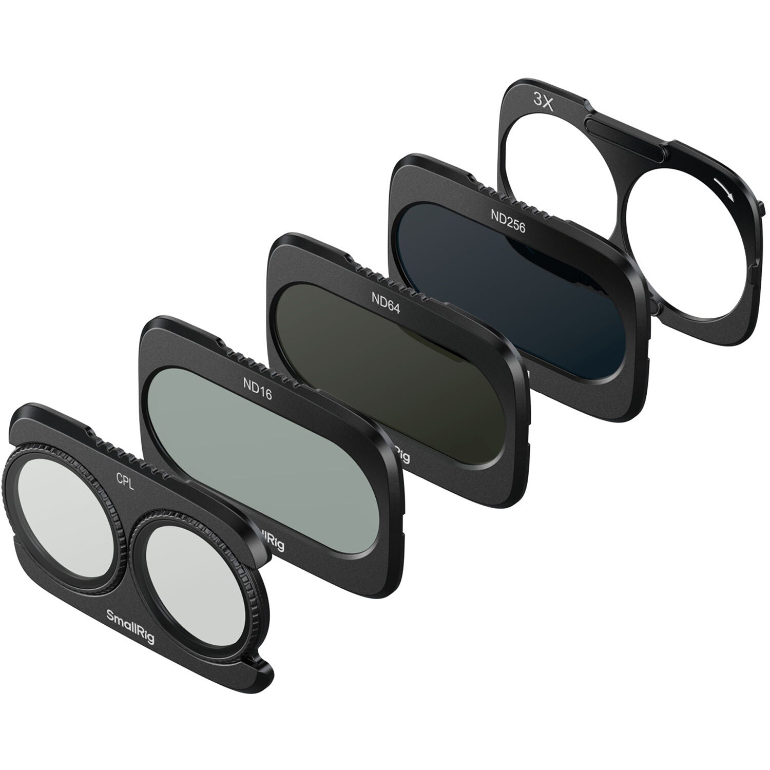 SmallRig Split Filter Kit for DJI Osmo Pocket 4P 6476