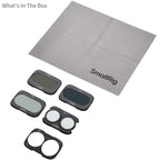 SmallRig Split Filter Kit for DJI Osmo Pocket 4P 6476