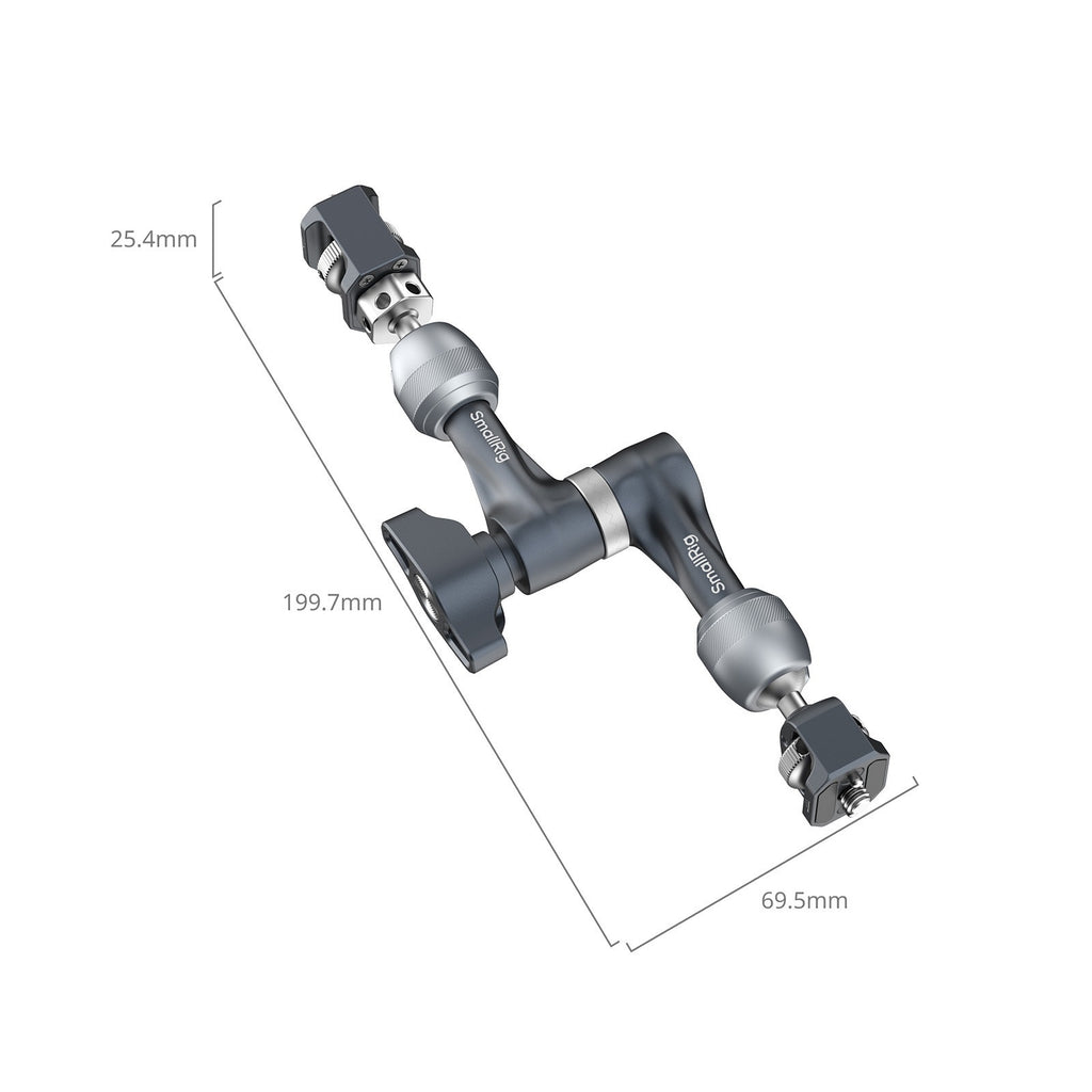 SmallRig Magic Arm Support with 1/4"-20 Locating Screw 6317