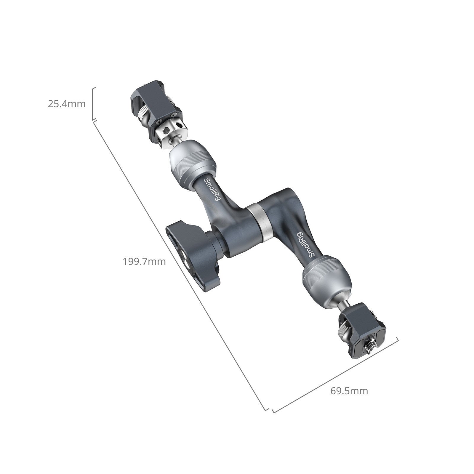 SmallRig Magic Arm Support with 1/4"-20 Locating Screw 6317