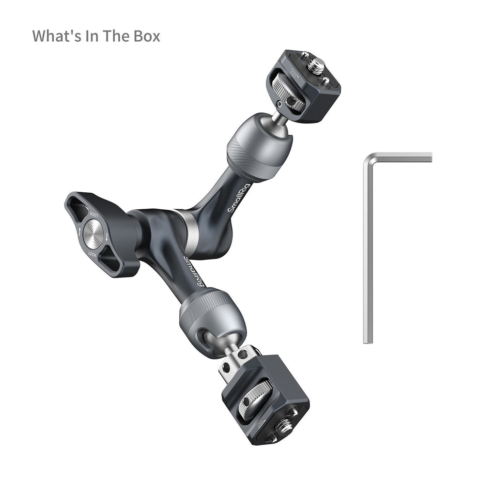SmallRig Magic Arm Support with 1/4"-20 Locating Screw 6317