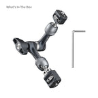 SmallRig Magic Arm Support with 1/4"-20 Locating Screw 6317