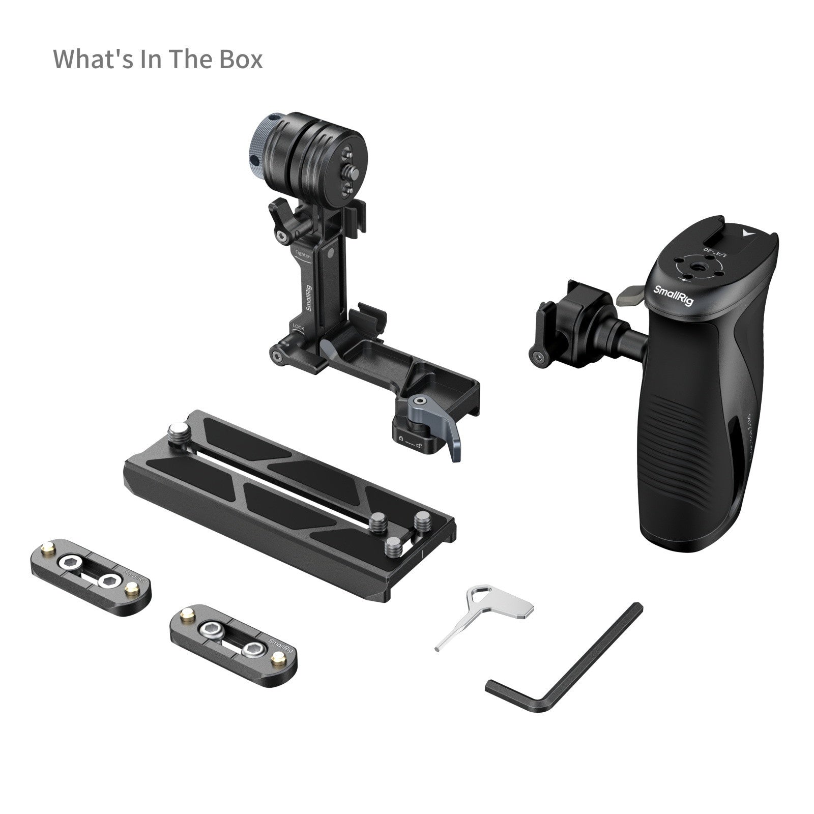 SmallRig Support Kit for Vertical Shooting 6316