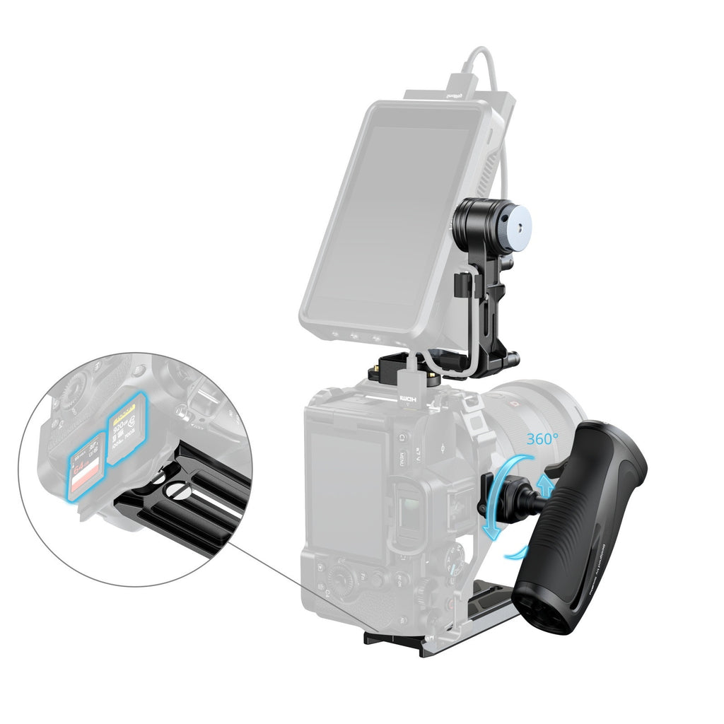 SmallRig Support Kit for Vertical Shooting 6316