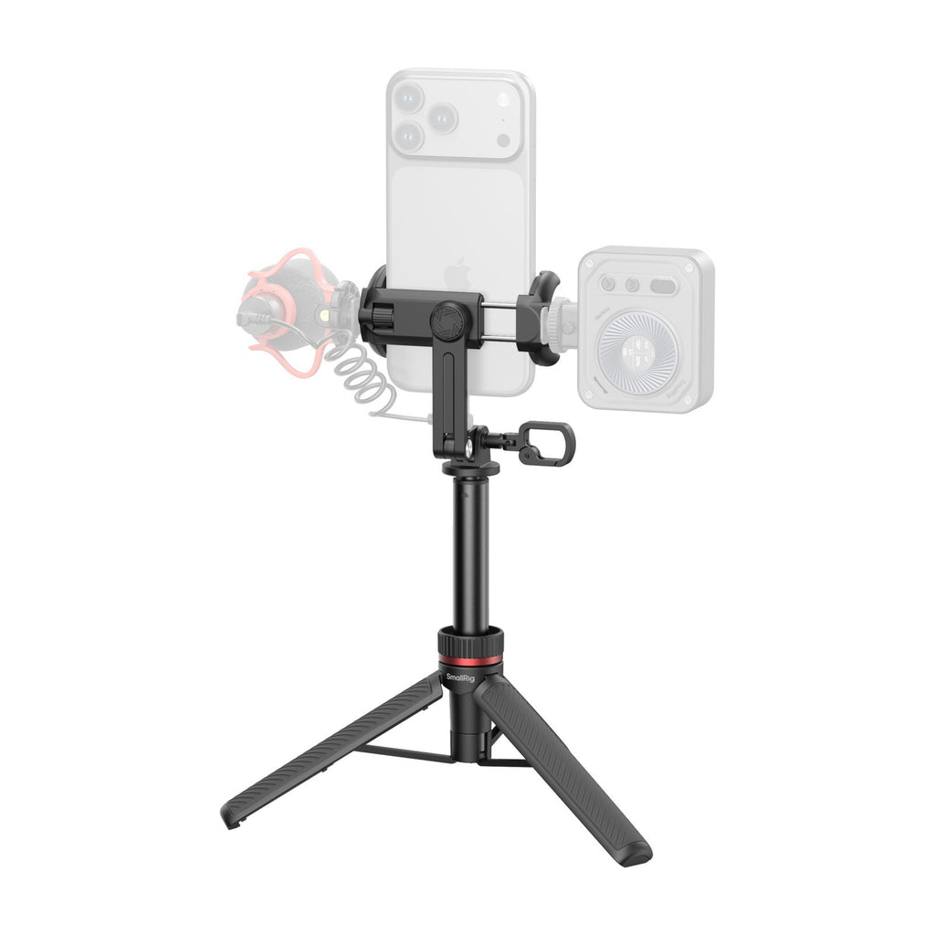 SmallRig VT-17 3-in-1 Multifunctional Travel Tripod 6479