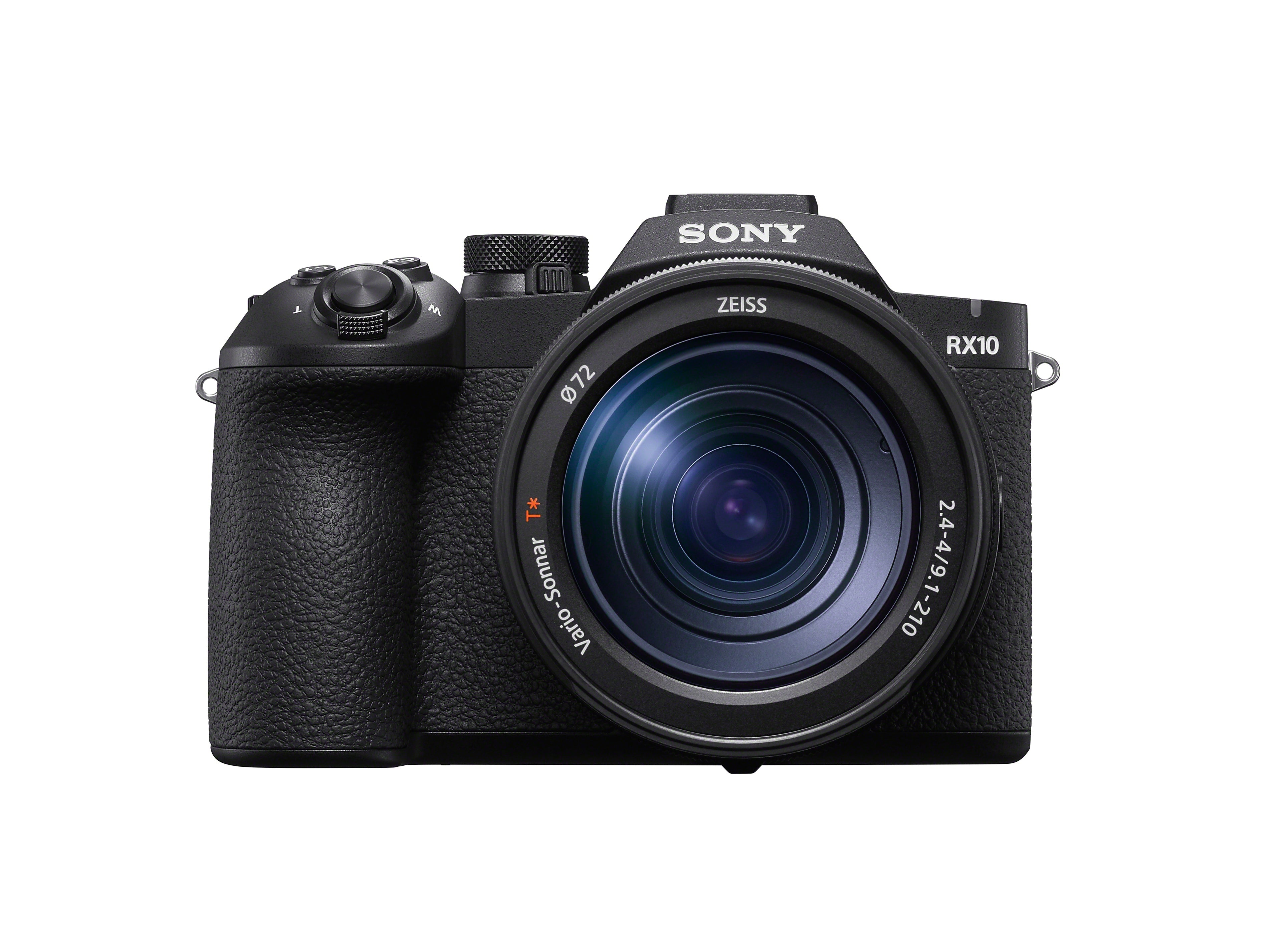 Sony RX10 V High Zoom Camera