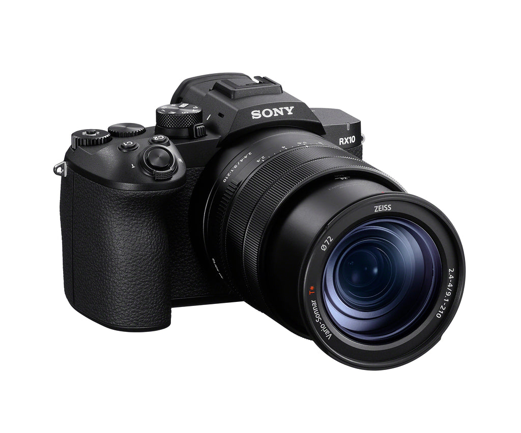 Sony RX10 V High Zoom Camera