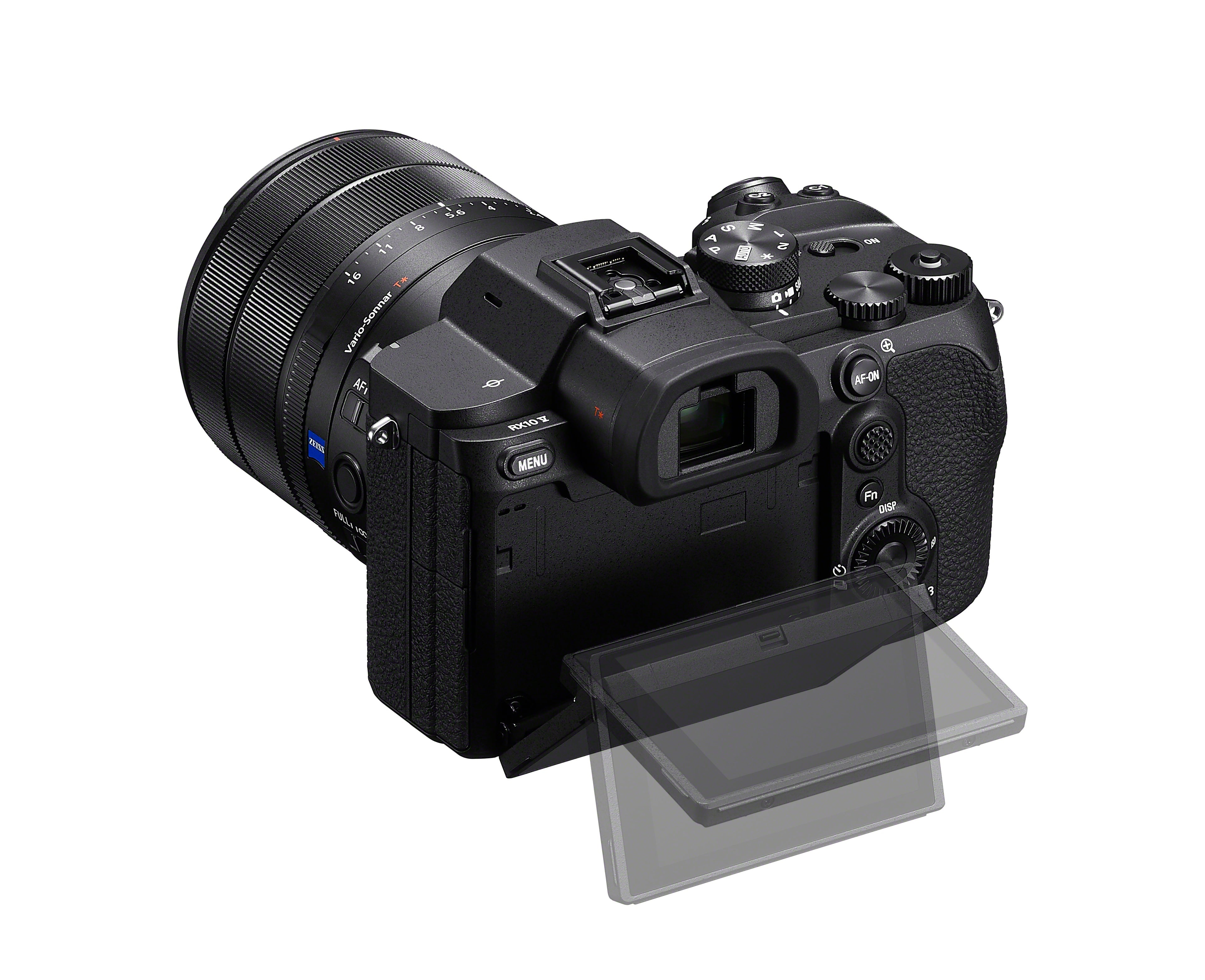 Sony RX10 V High Zoom Camera