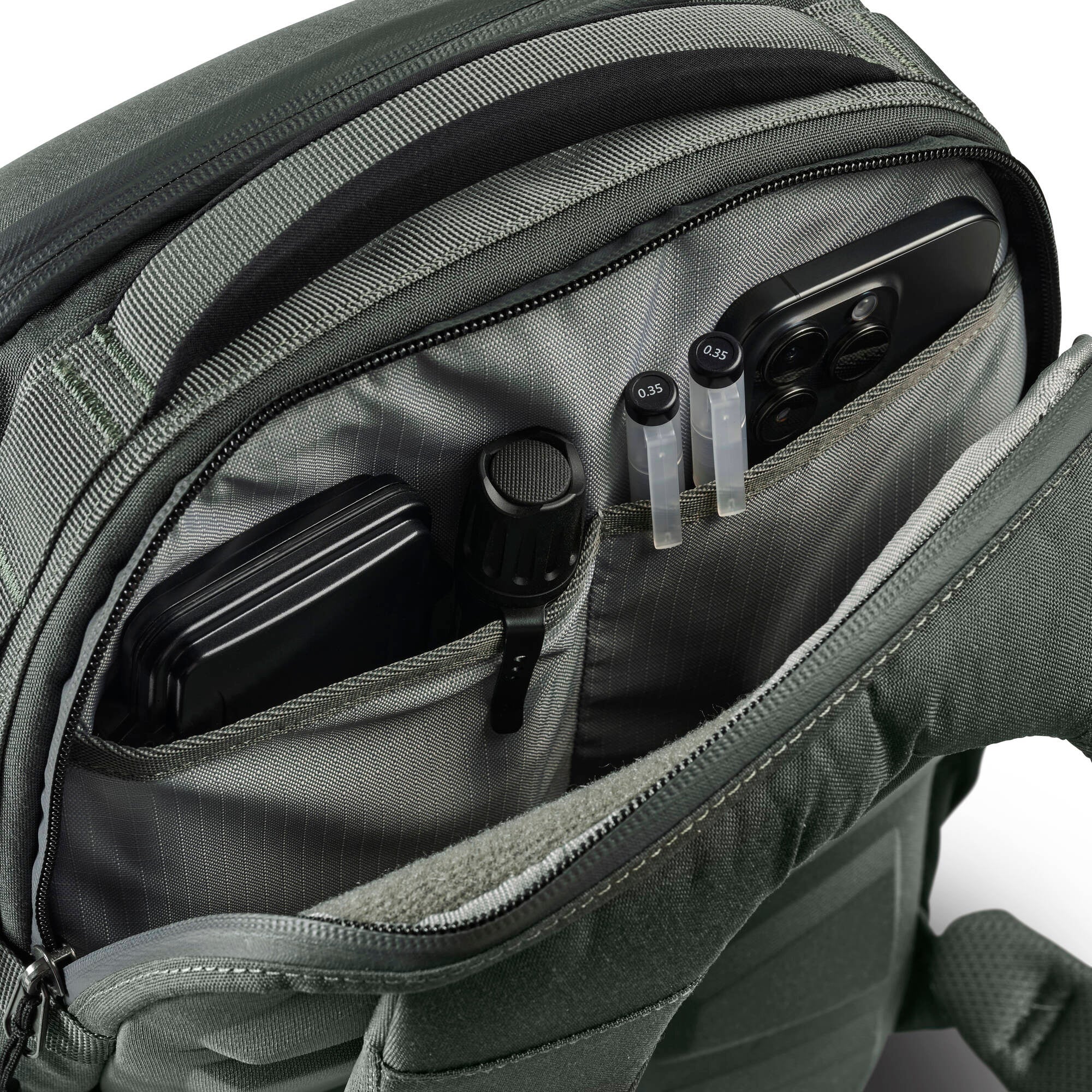 Pelican PX18 Aegis Travel Pack (Charcoal)