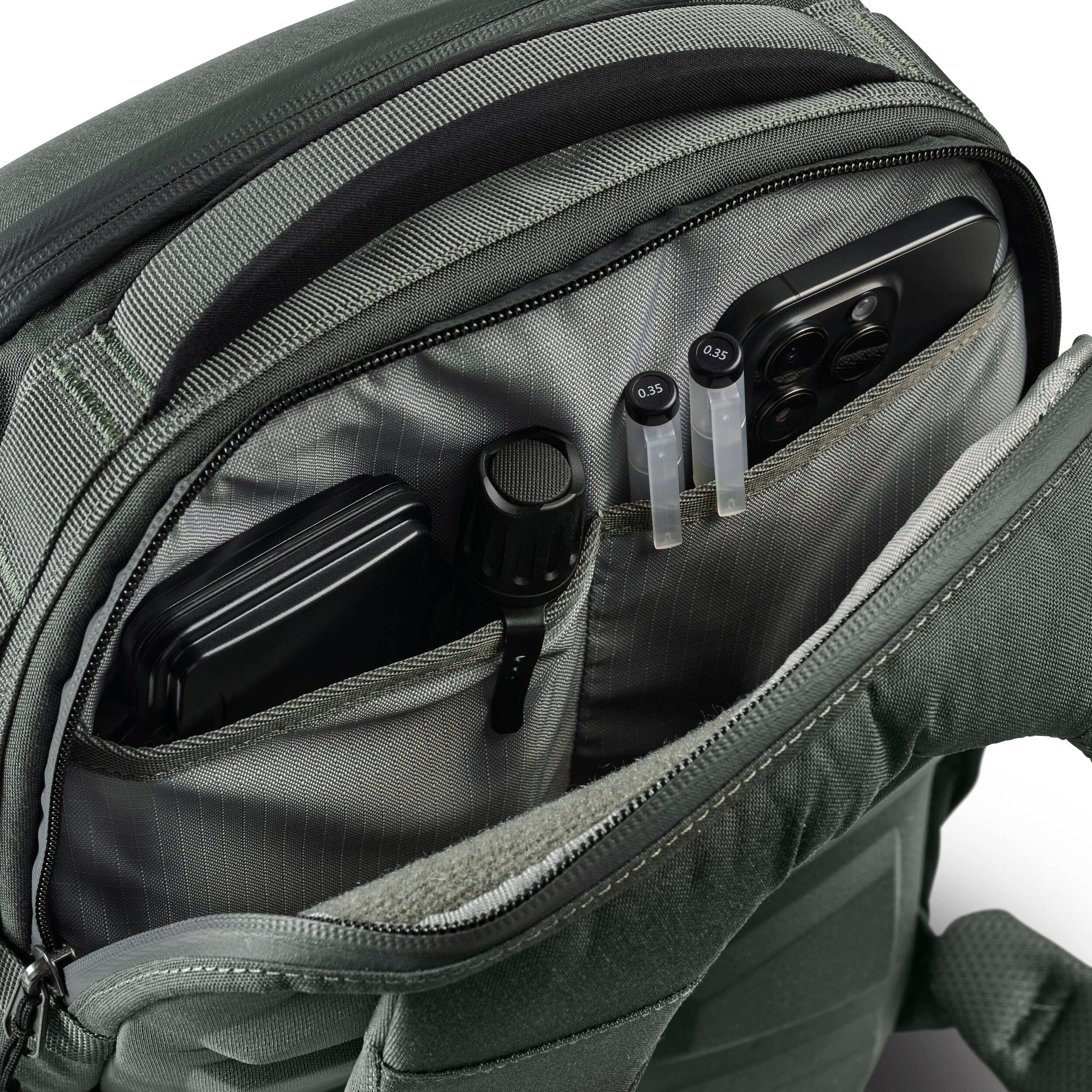 Pelican PX25 Aegis Travel Pack (Charcoal)
