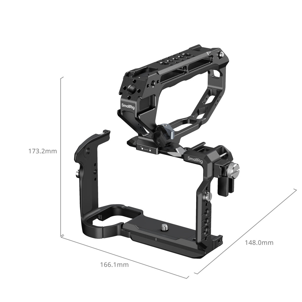 SmallRig "Hawklock" Cage Kit for Sony FX5 6778