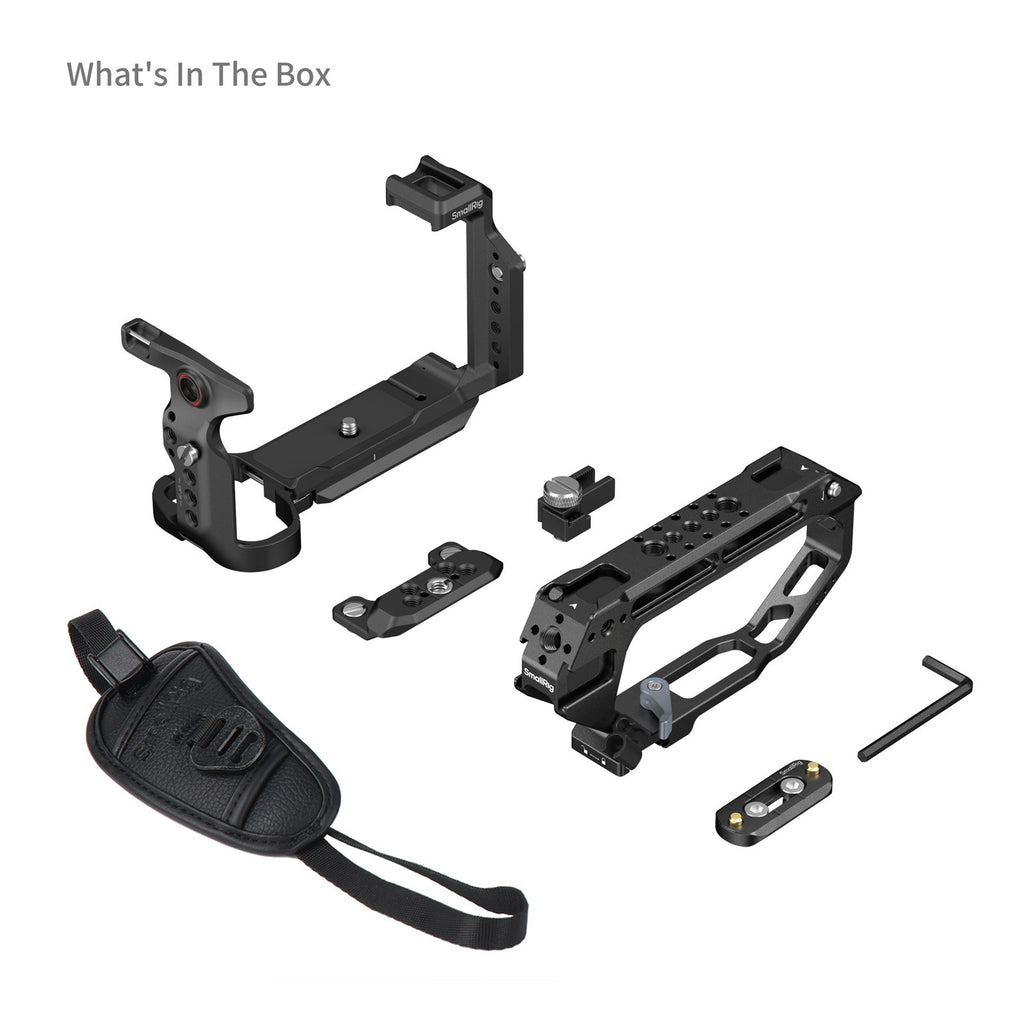 SmallRig "Hawklock" Cage Kit for Sony FX5 6778