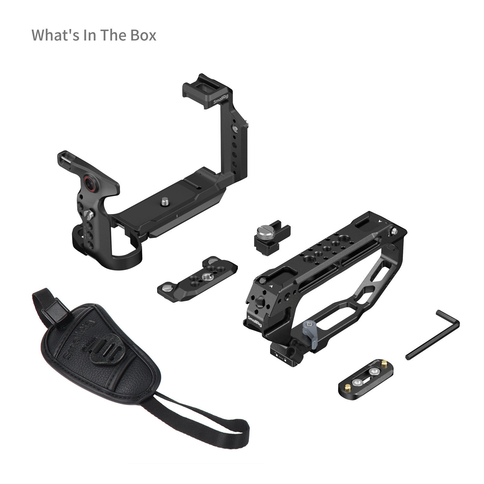 SmallRig "Hawklock" Cage Kit for Sony FX5 6778