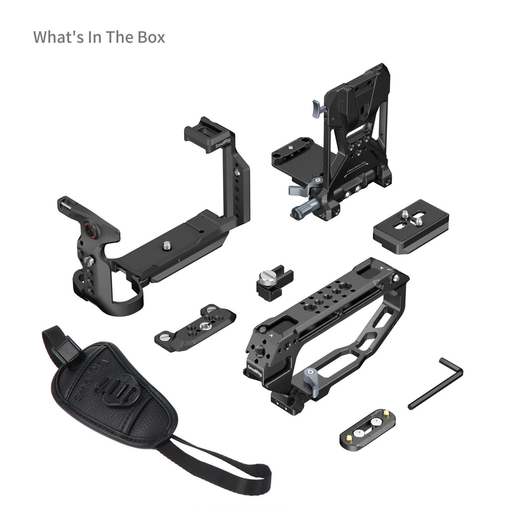 SmallRig "HawkLock" Cage Kit for Sony FX5 6779