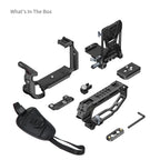 SmallRig "HawkLock" Cage Kit for Sony FX5 6779