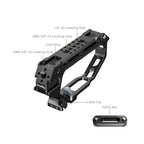 SmallRig "HawkLock" Cage Kit for Sony FX5 6779
