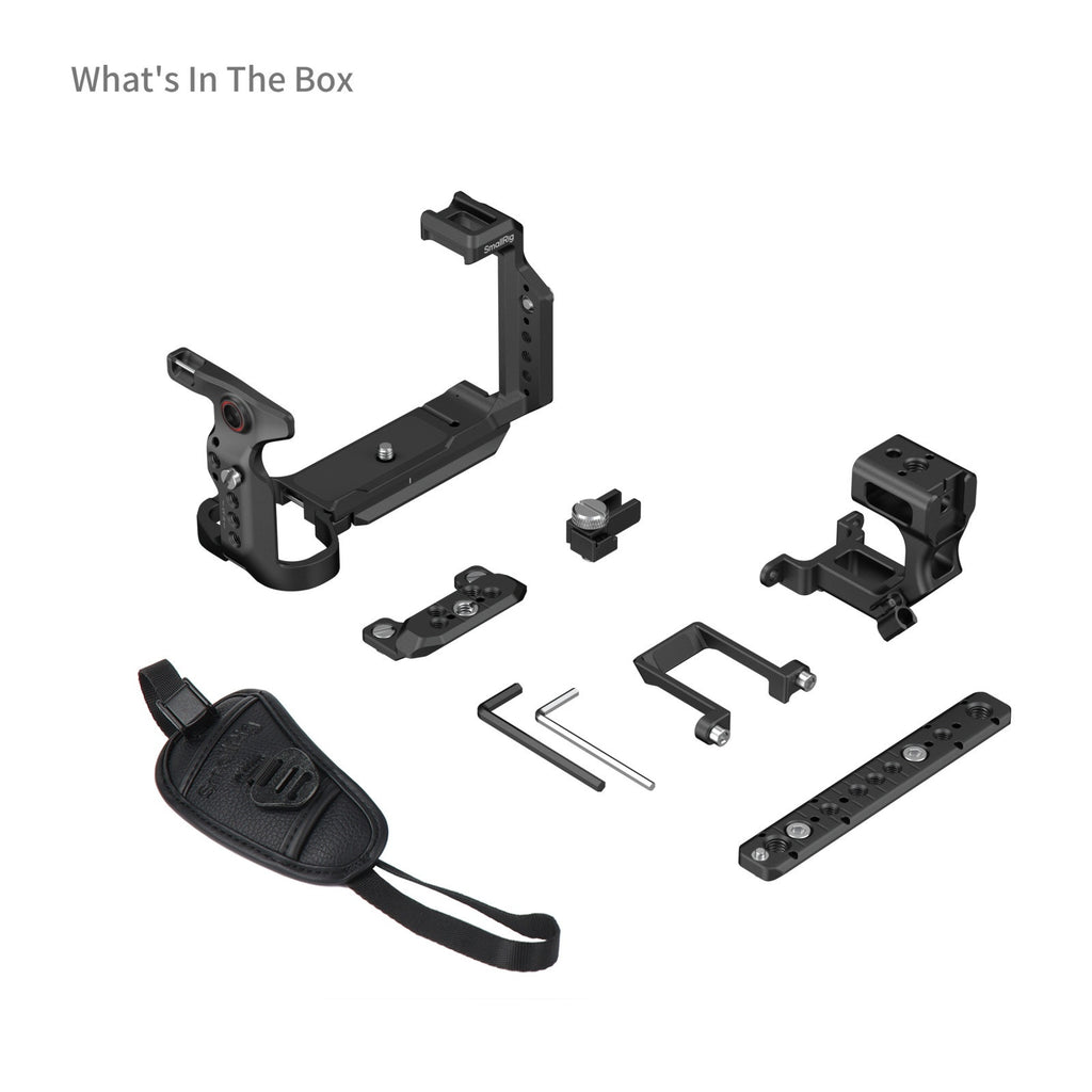 SmallRig "HawkLock" Cage Kit for Sony FX5 & XLR Handle 6777
