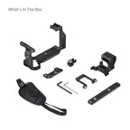 SmallRig "HawkLock" Cage Kit for Sony FX5 & XLR Handle 6777