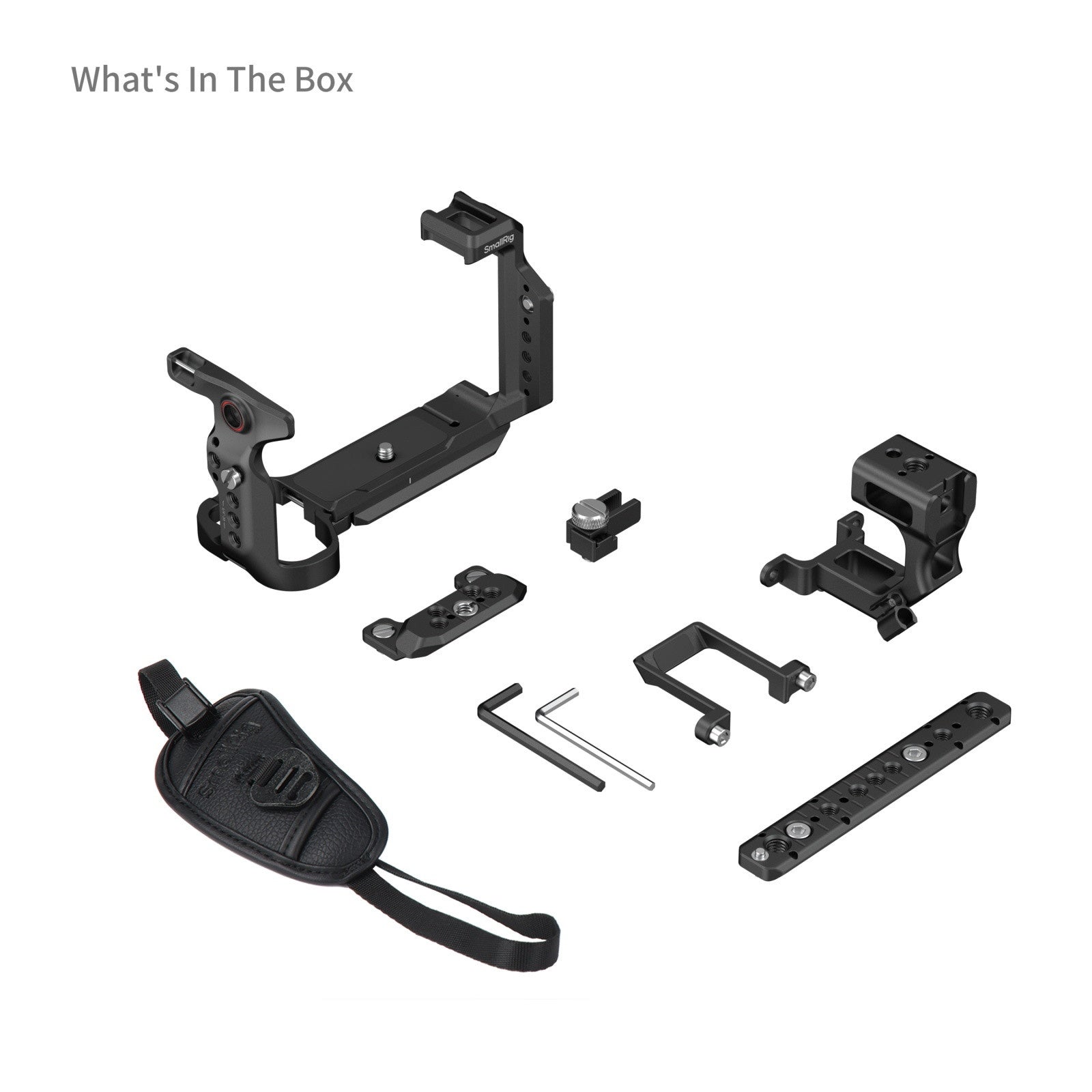 SmallRig "HawkLock" Cage Kit for Sony FX5 & XLR Handle 6777