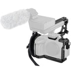 SmallRig "HawkLock" Cage Kit for Sony FX5 & XLR Handle 6777