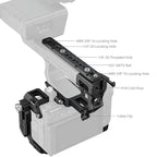 SmallRig "HawkLock" Cage Kit for Sony FX5 & XLR Handle 6777