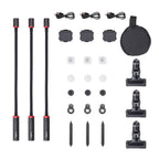SmallRig RM 03 Macro Photography LED Video Light Kit (3 pack) 6520